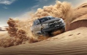 纵擎出发 2.4T越野炮以硬核实力带你自在追风