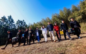 浙江安吉启幕！“长城炮荒野趣味体验营”开启别样户外生活之约