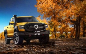 3.0T V6+智能四驱 户外之王山海炮性能版带你探享远方未知的风景